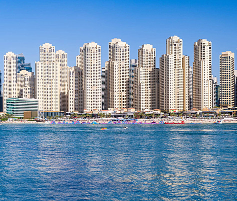 Jumeirah Beach Residence - Image 2