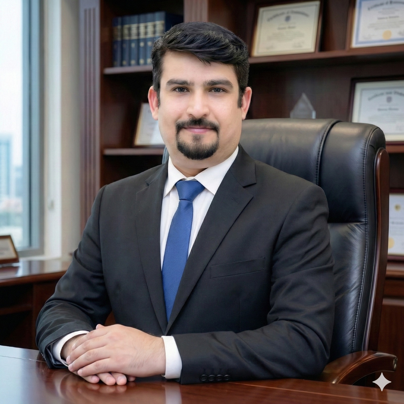 Mohammed ZK Alizai